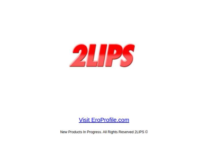 2LipsCash website preview