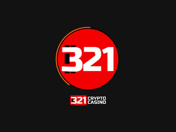 321CryptoCasino Affiliates website preview