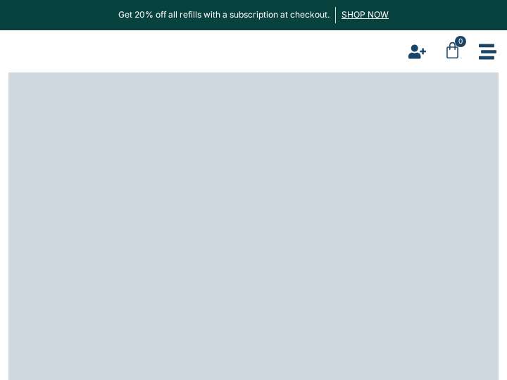 43 CBD Solutions website preview