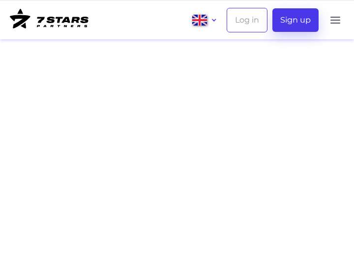 7StarsPartners website preview