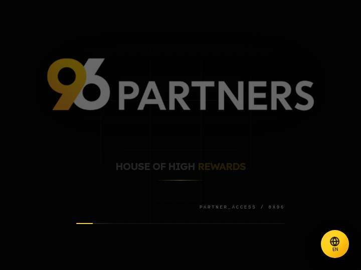 96 Partners website preview