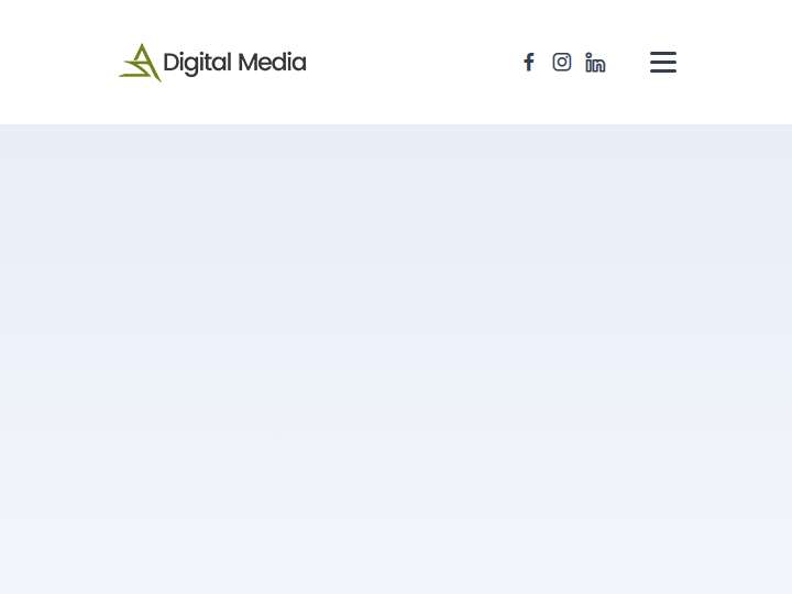 A S Digital Media website preview