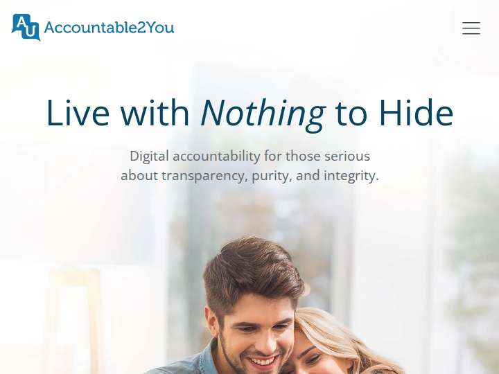 Accountable2You website preview
