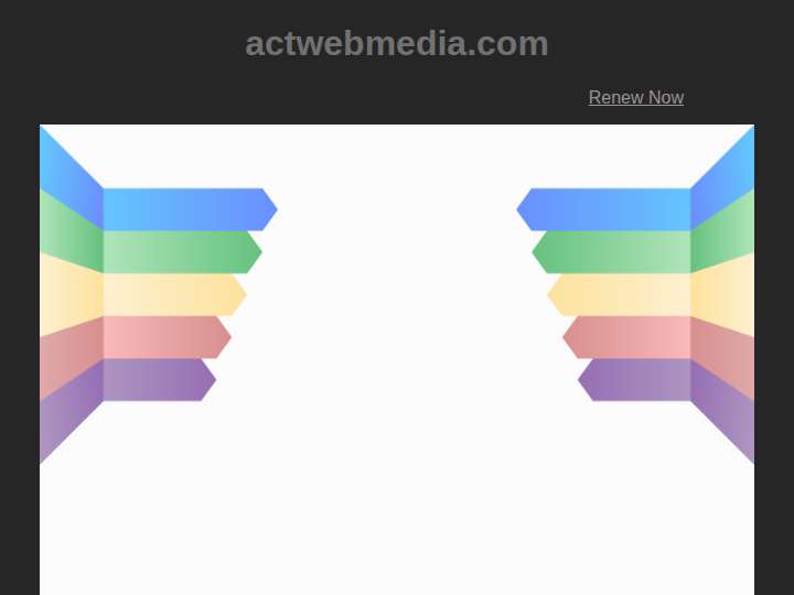 ActWebMedia website preview