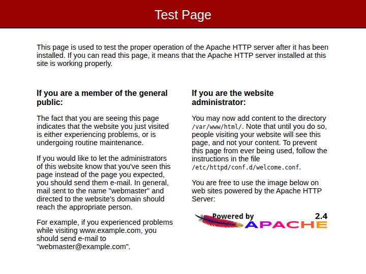 AdMarketers website preview