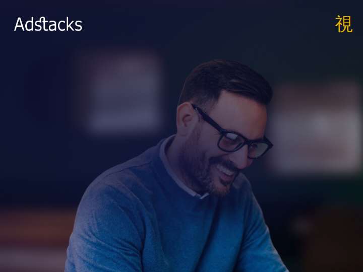 Adstacks Media website preview