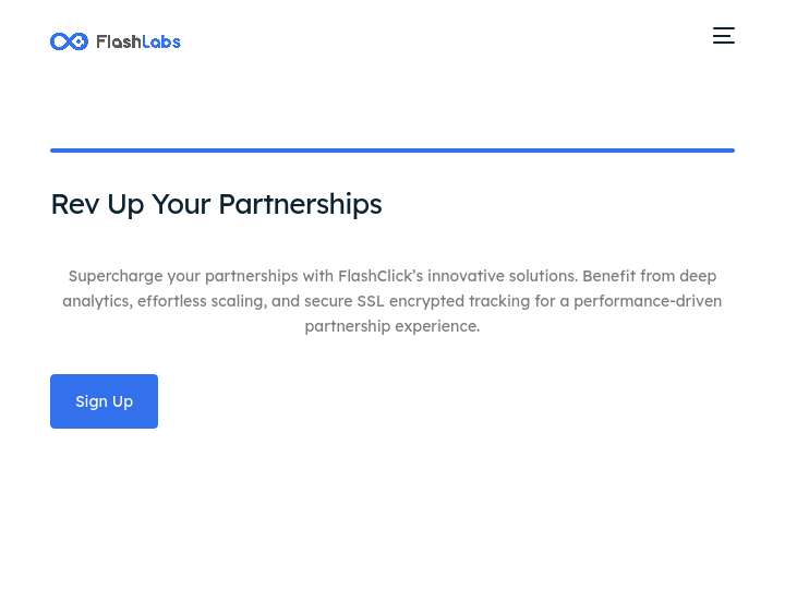 Adstrak website preview