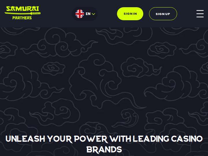 AffiliateRush website preview