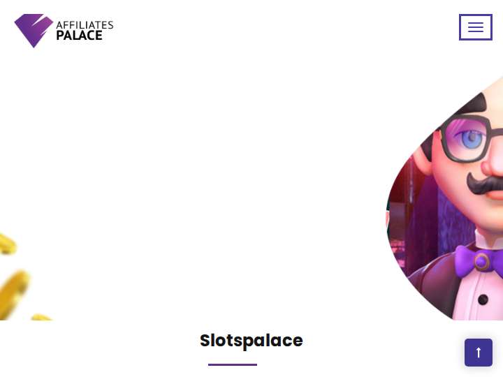 AffiliatesPalace website preview