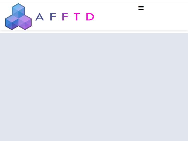 Afftd website preview