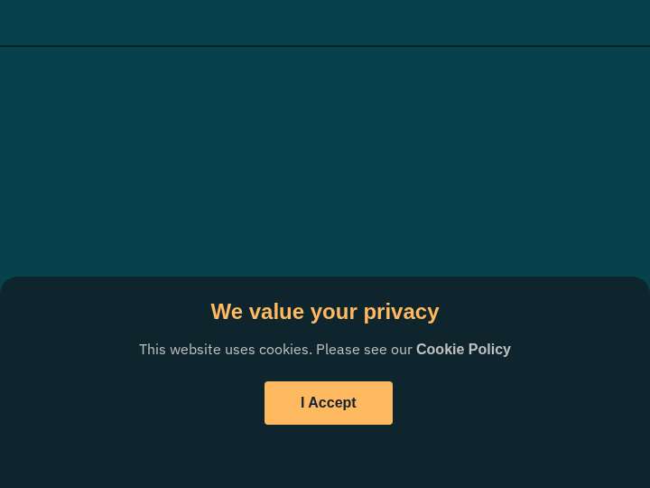 Arcanebet Affiliates website preview