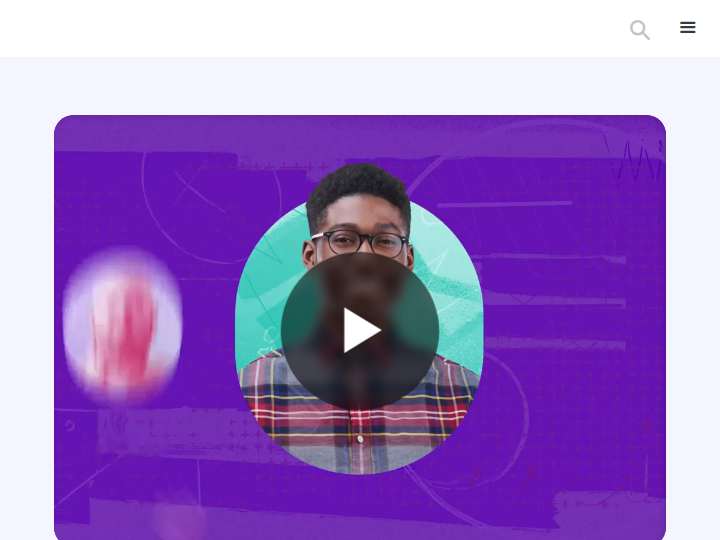 Audiense website preview