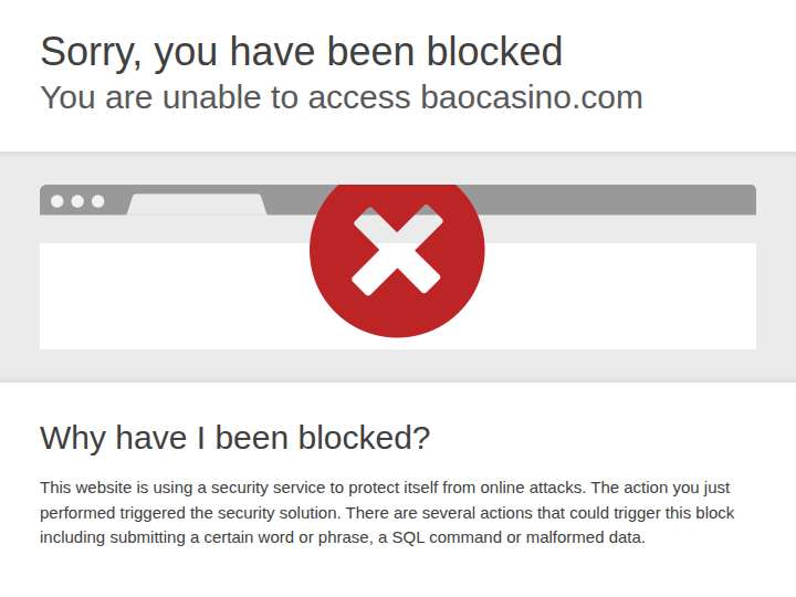 Bao Affiliates website preview