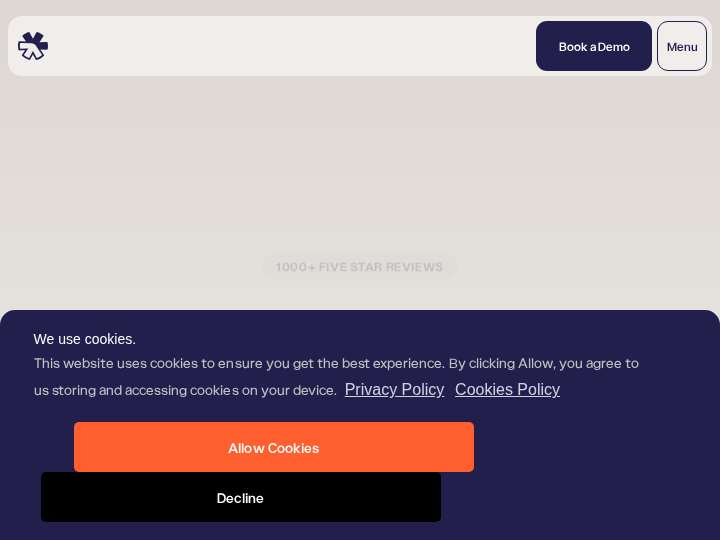 Better Way Health website preview