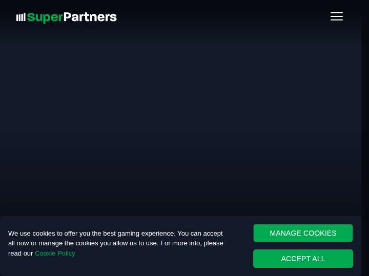 Betway Partners website preview