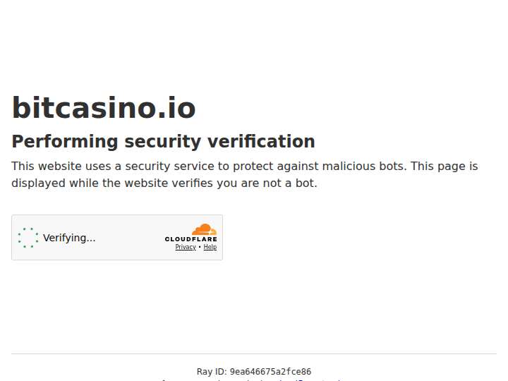 Bitcasino.io Affiliates website preview