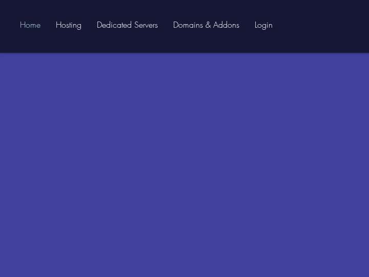 BitcoinWebHosting.net website preview