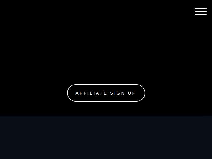 BlurBucks website preview