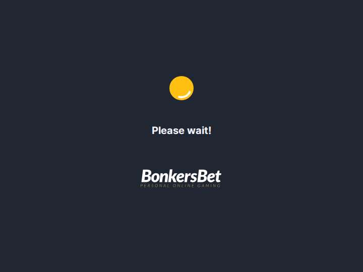 Bonkers Affiliates website preview