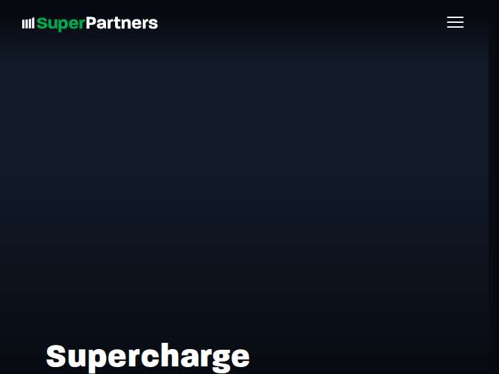 Buffalo Partners website preview