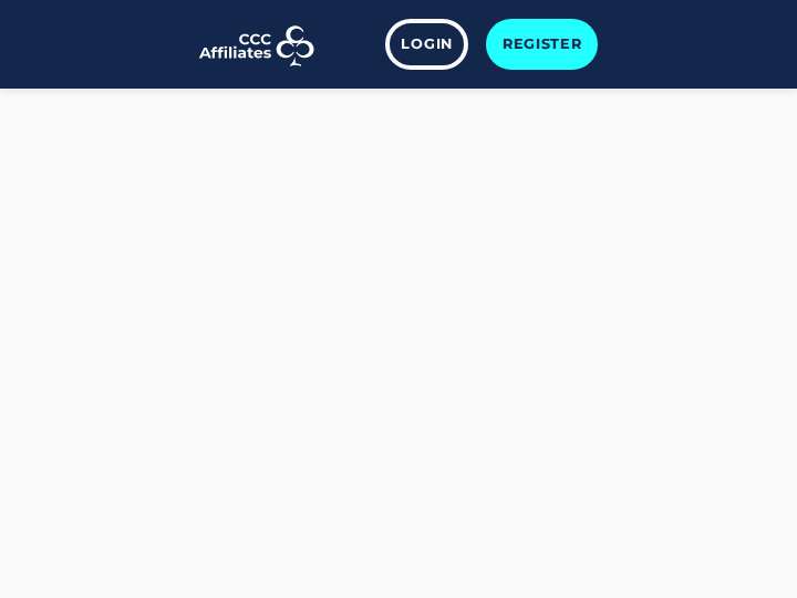CCC Affiliates website preview
