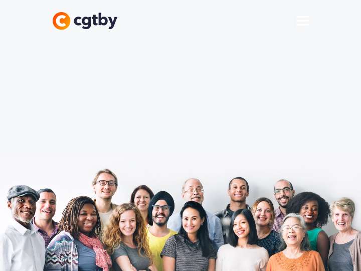 CGTBY website preview