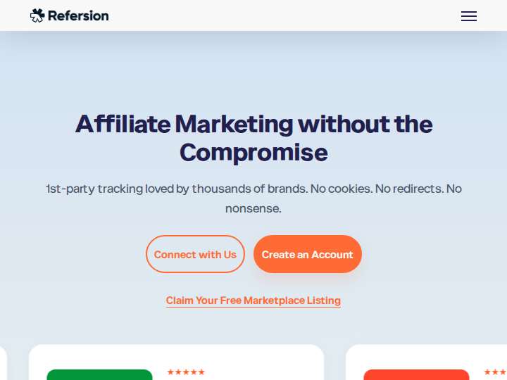 Cheryl's Herbs website preview