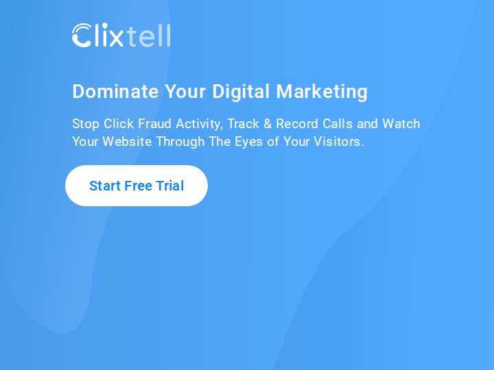 Clixtell Affiliate Program website preview