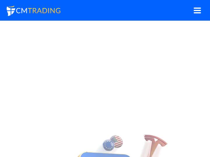 CMTrading website preview