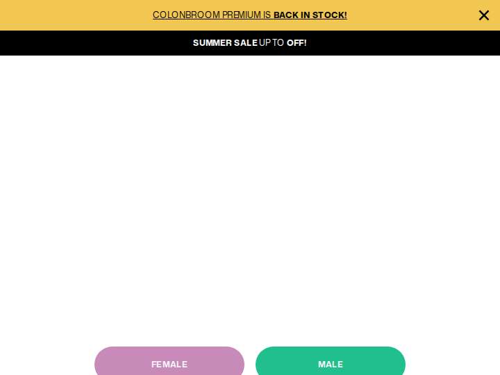 ColonBroom Partnership Program website preview