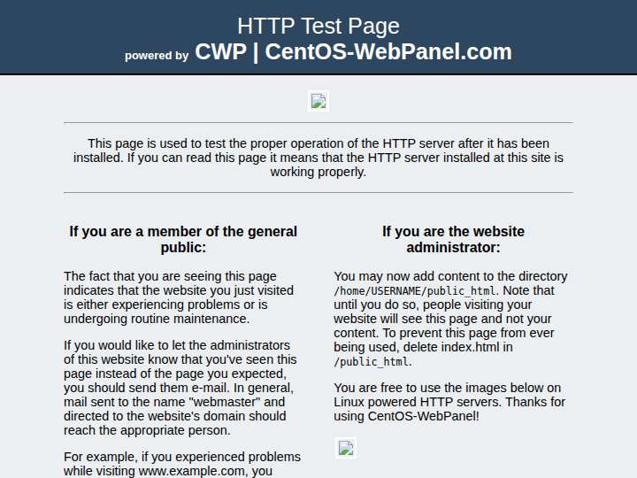 CPA PRISM website preview