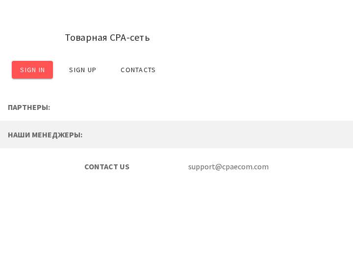 CPAecom website preview