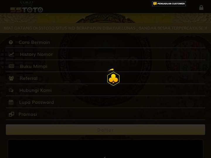 Crackerjack Affiliates website preview