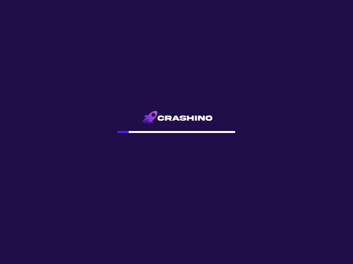 Crashino Affiliates website preview