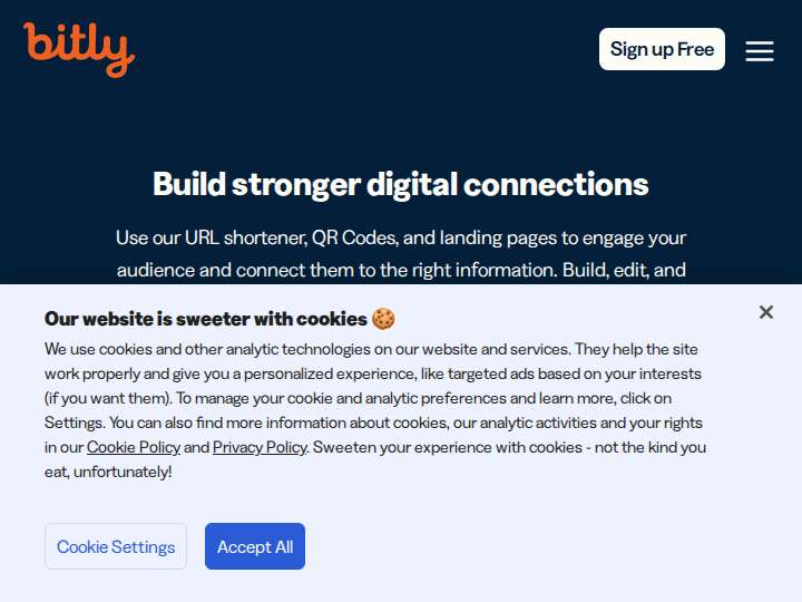 DeepSwap Affiliate Program website preview