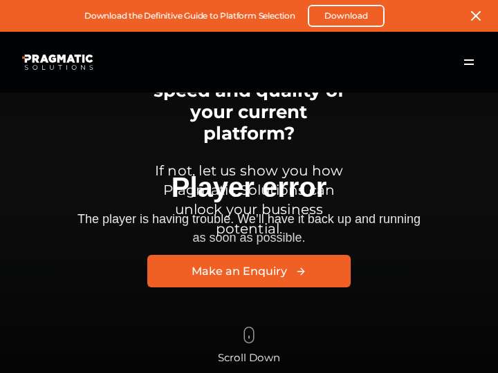 DigiPartners website preview