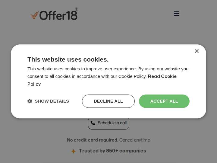 Digital Profits website preview