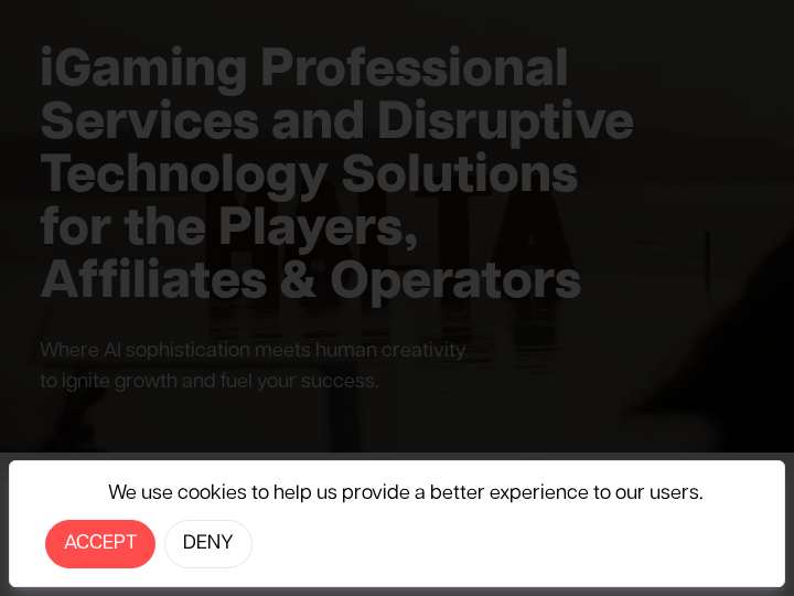 Digitalfuel Affiliates website preview