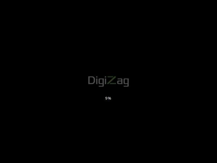 DigiZag website preview