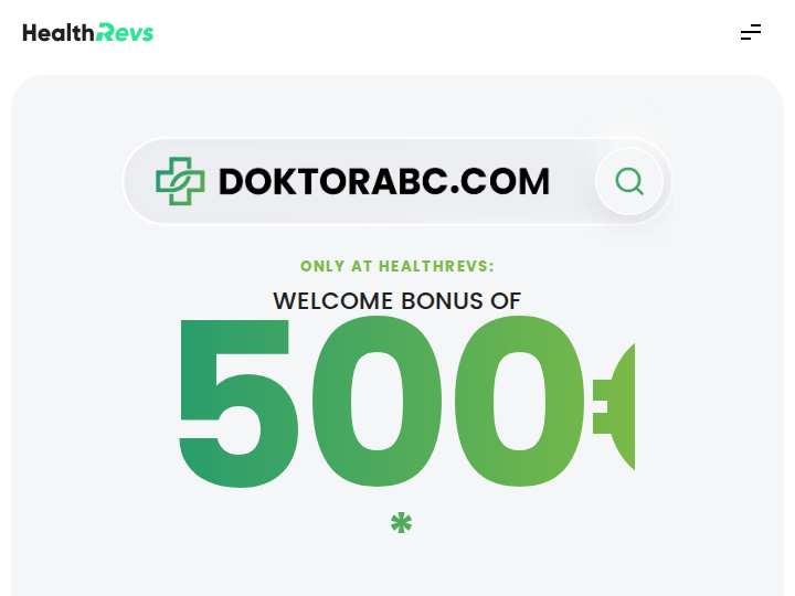 DoktorABC - Doctor and Pharmacy Service Online website preview