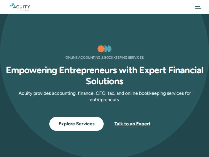 EverCPA website preview