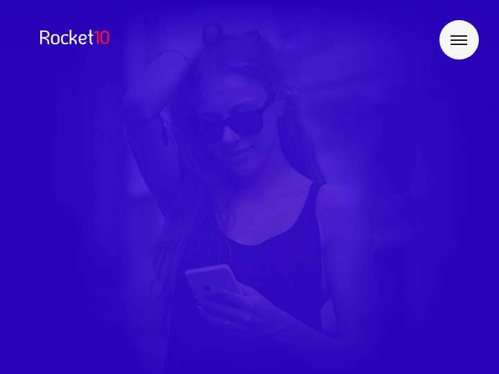 Everyads website preview