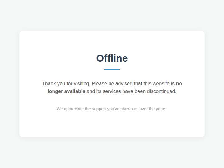 FPM Affiliates website preview