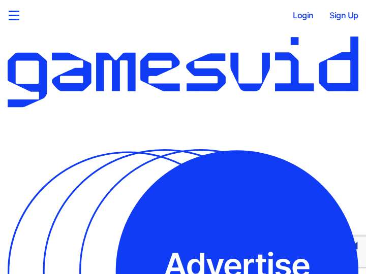 GamesVid website preview