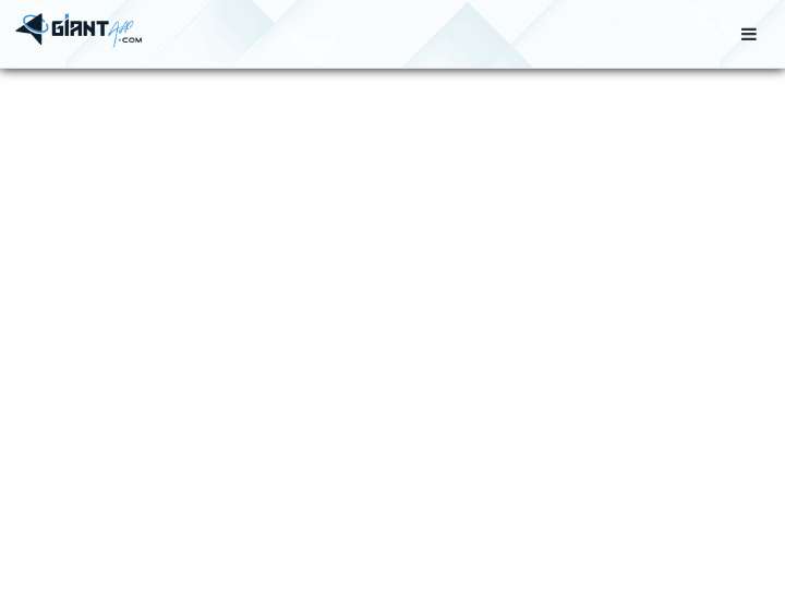 GiantAff website preview