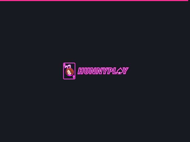 HunnyPlay Affiliates website preview