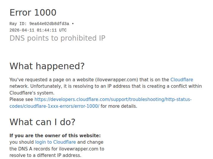 i Love Wrapper Affiliate website preview