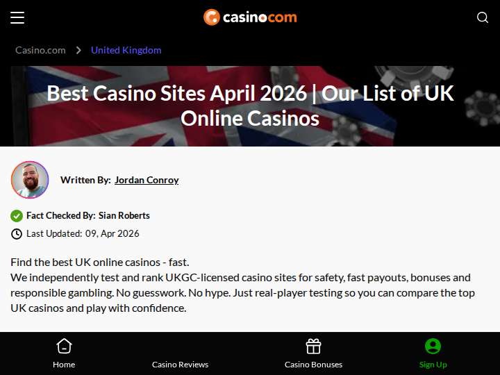 iAffiliates website preview