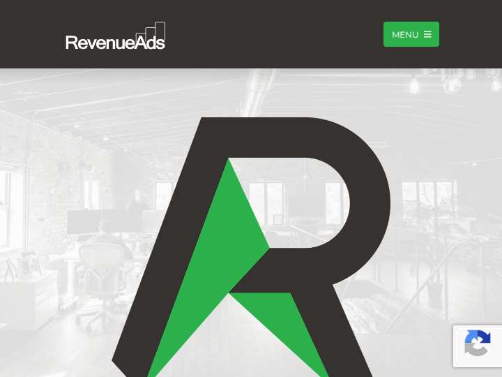 IncentReward website preview