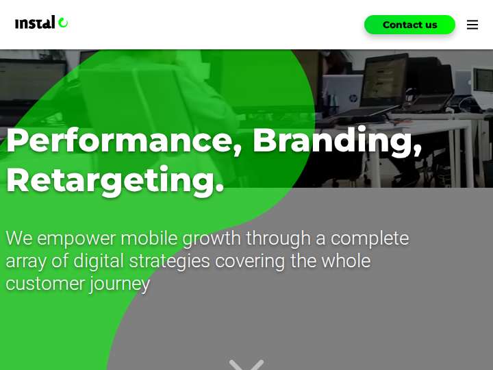 Instal website preview